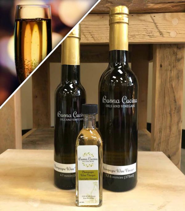 Champagne Wine Vinegar