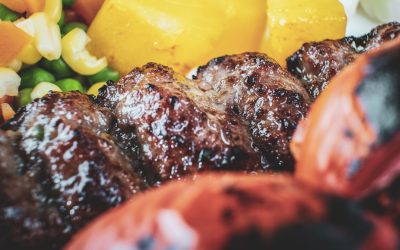 Harissa Chicken Wings adds Spicy to your Life