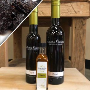 Chipotle Infused Oil