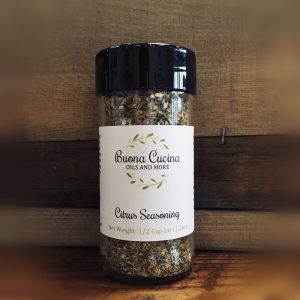 Citrus Seasoning