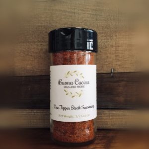 Cow Tippin Steak Seasoning