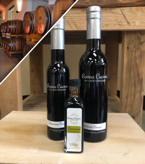Denissimo Balsamic Vinegar