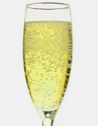 Sparkling Gravenstein Apple Balsamic Shrub