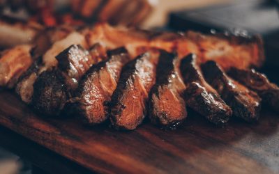 Espresso Balsamic Steak Marinade Recipe
