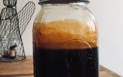 Espresso Balsamic Barbecue Sauce