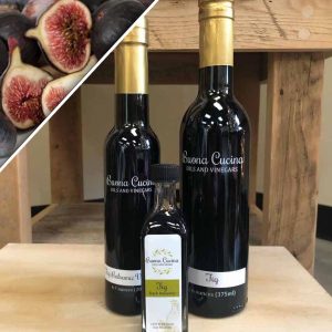 Fig Dark Balsamic Vinegar