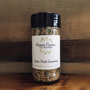 Garlic Herb Seasoning