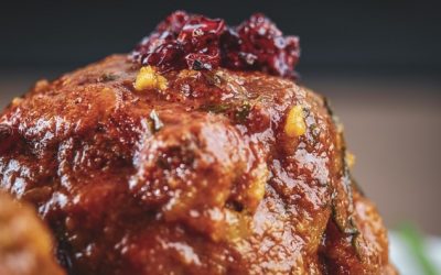 Spicy Chipotle Pesto Wings