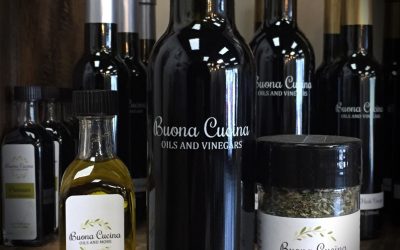 Honey Balsamic Pork Chops!