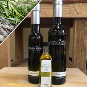 Herbs De Provence Infused Oil