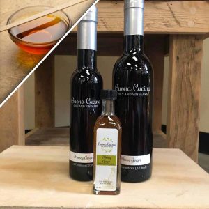 Honey Ginger White Balsamic Vinegar