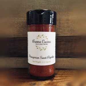 Hungarian Sweet Paprika