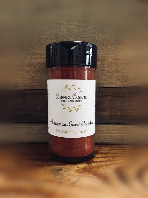 Hungarian Sweet Paprika
