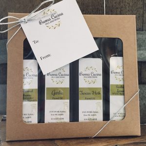 Italian Sampler