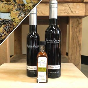 Dark Toasted Sesame Gourmet Oil