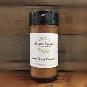 Ground Korintje Cinnamon