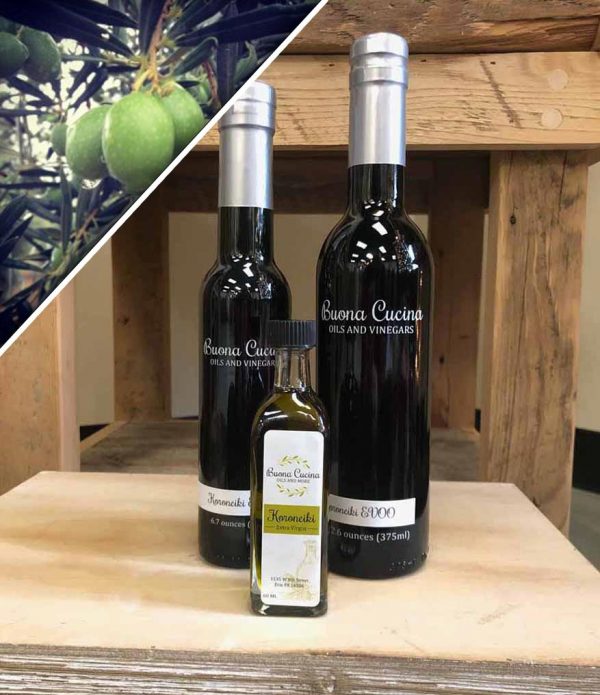 Koroneiki Extra Virgin Olive Oil  Mild Intensity from Australia