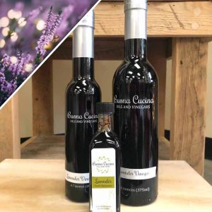 Lavender Dark Balsamic Vinegar