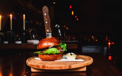 Chicken Parmesan Burgers!!