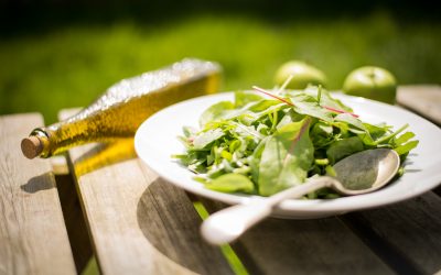 Not your Basic Balsamic Vinaigrette