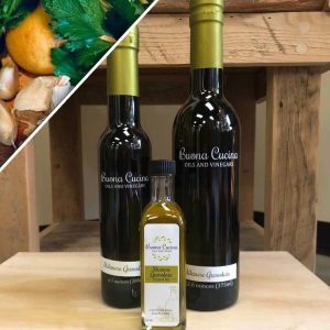 Milanese Gremolata Infused Oil