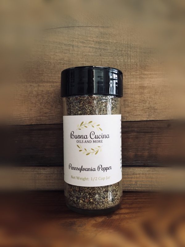 Pennsylvania Pepper