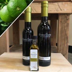 Persian Lime Infused Oil