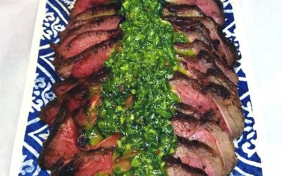 Chimichurri – The “Other Pesto”