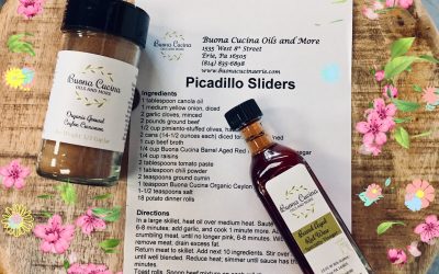 Picadillo Sliders your Family will Love