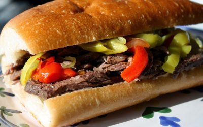 Tuscan Herb Olive Oil Italian Beef