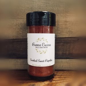 Smoked Sweet Paprika