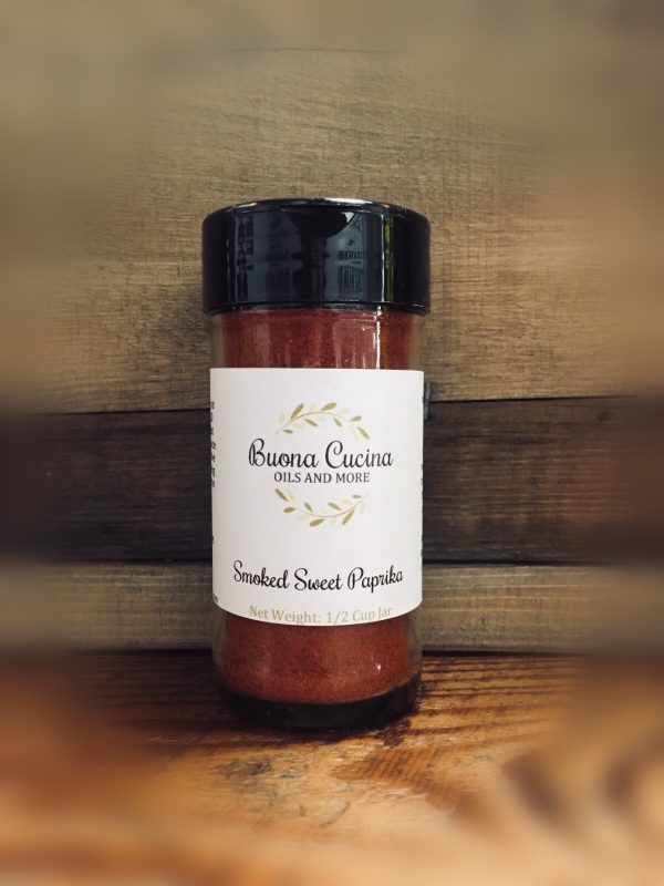 Smoked Sweet Paprika