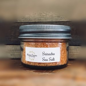 Sriracha Sea Salt