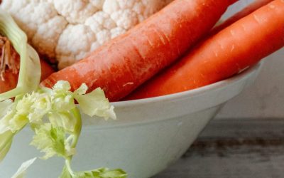 Oregano Balsamic Spicy Pickled  Vegetables