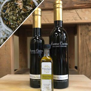 Tuscan Herb Infused Oil