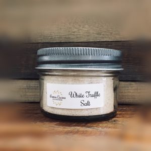 White Truffle Salt