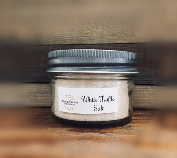 White Truffle Salt