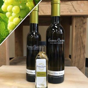 Premium White Balsamic Vinegar
