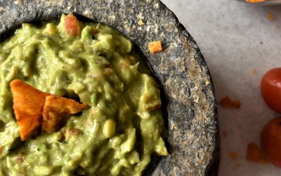 Did someone say Guacamole!!