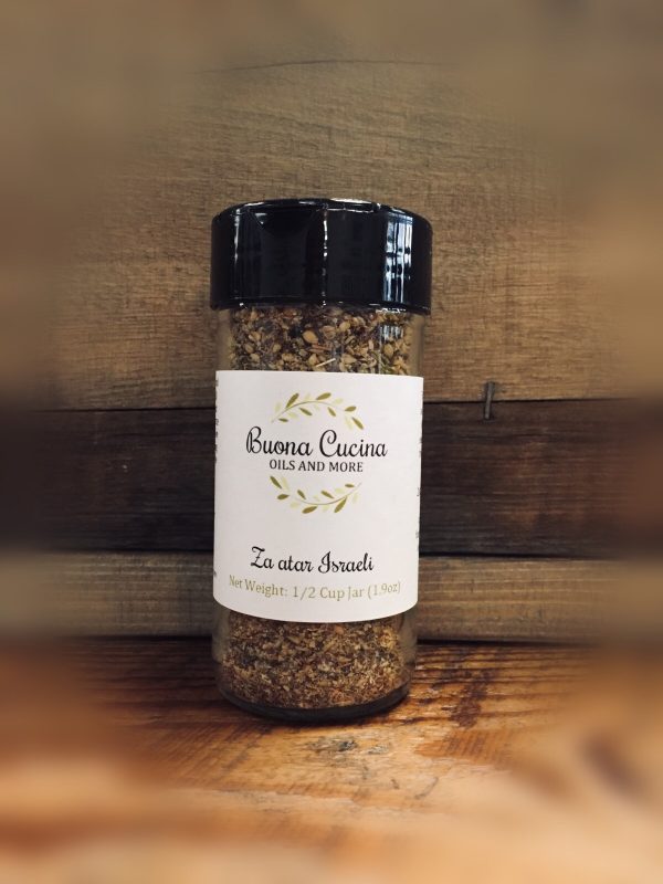 Za atar (Israeli)